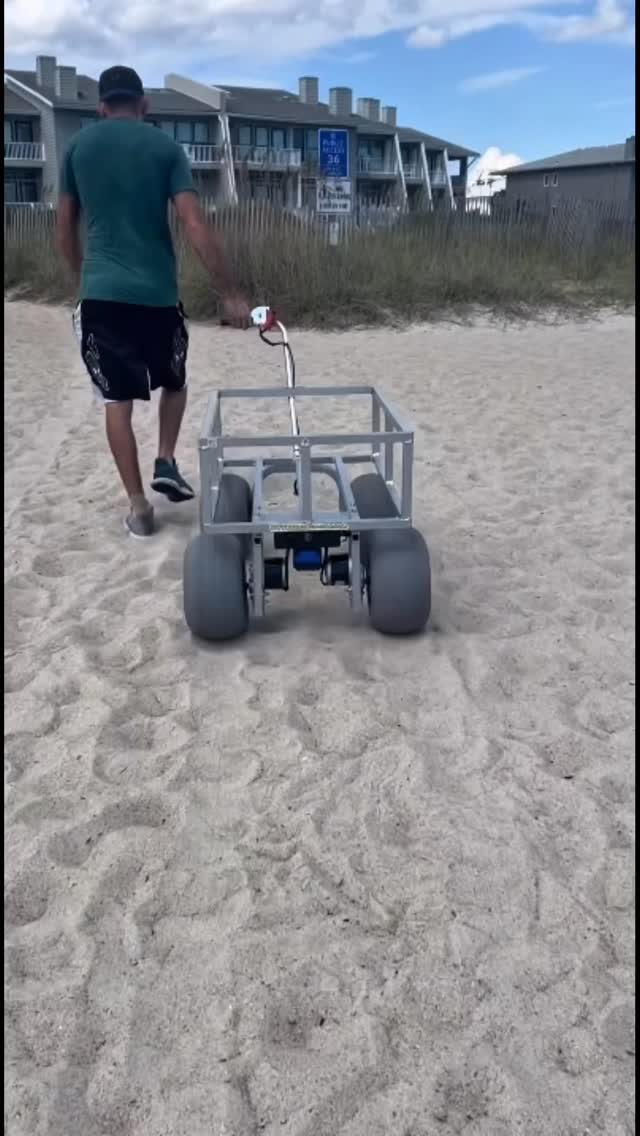 Want to be our ONLY US Dealer? 🇺🇸 ⚡️
You heard that right, ONE Dealer will maintain the entire mainland US, while we step back and become the factory direct that services our Dealers.
With our order volume last year, and projected volume for 2026, this isn’t a garage level partnership! So be prepared for large order quantities, a long list of inquiries and readiness to learn about a one-of-a-kind USA made beach product. ⛱️
We’re looking for a USA-based Beach Mule dealer to join our growing family of partners around the world!
If order volumes don’t scare you, let’s make a plan to get you stocked up before the incoming holiday wave!
Main requirements:
- Must have an existing business (Brick and Mortar)
- Must currently sell products
- Must have employees
- Must demonstrate excellent phone support
- Must be able to purchase 1-2 initial pallets (6-12 units at Dealer pricing) to stock inventory for spring
Bonus:
- Already sells Beach equipment and understands the market
Think your business is the perfect fit? Let’s make it happen — email us today! At info@thebeachmule.com or visit our website at www.thebeachmule.com 🇺🇸
#BeachMule #MadeInUSA #DealerWanted #BeachLife