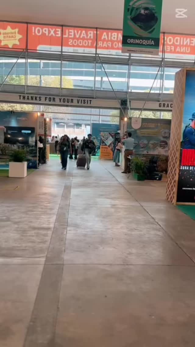 🌟We are connected to the tourism and business ecosystem in Colombia.
🇨🇴 We have all the experience and knowledge to provide you with the best advice and help you enjoy a great tourism and business experience in our country. 🛫🧳
@colombiatravelexpo
#medellinexpats #colombiaexpats #investasiproperti #visaservices #tourismColombia #colombiatravel