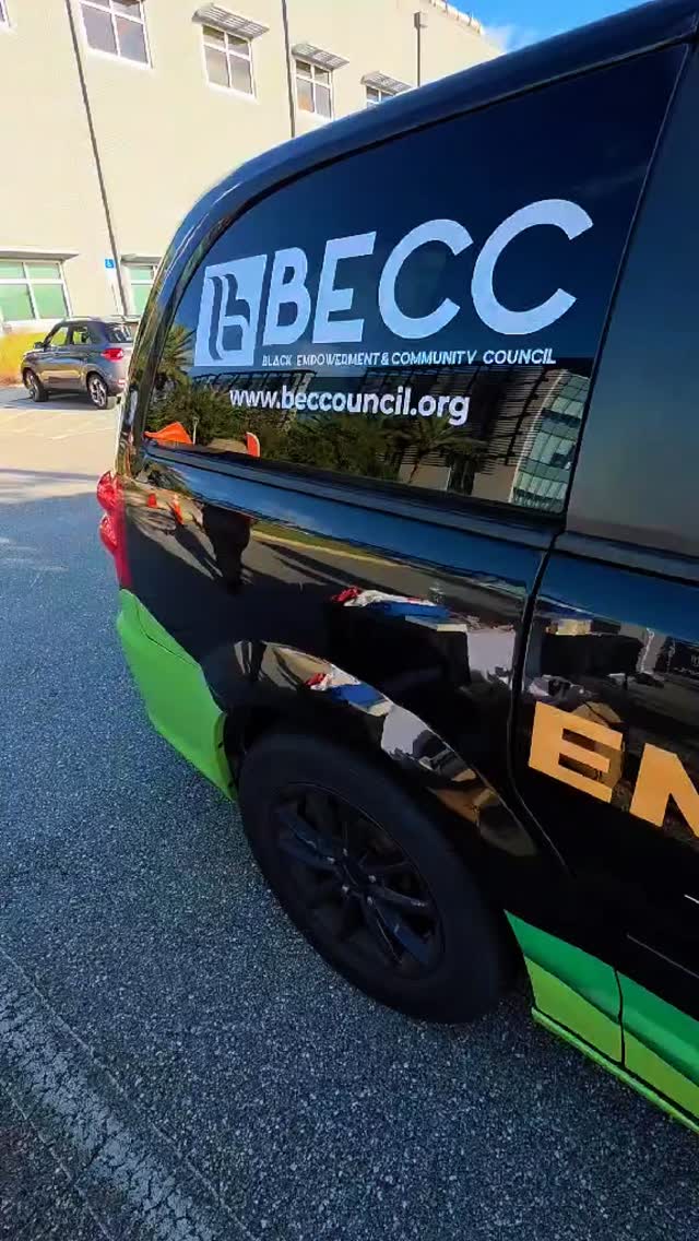 We’re rolling Kissimmee!!!
Congratulations to Rotary Kissimmee West on an amazing 5K! Huge love to our partners at AARP Florida for believing in community the way we do. Through the AARP Community Challenge Grant, our Empowerment Express pulled up with food, fun, and fellowship for the people! We were able to share with so many folks the power of what BECC can do through this initiative 🙌🏽
We’re serious about showing up where the need is. If your neighborhood, center, or church could use the Empowerment Express for resources, events, or support, email connect@beccouncil.org and let’s make it happen!
📍 The Empowerment Express is on the move. Next stop… your community?