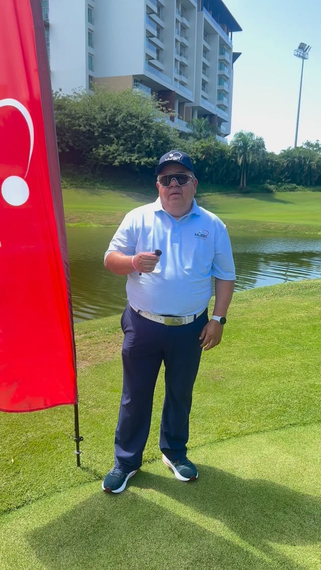 Comienzan las premiaciones 🏆 #MJGA