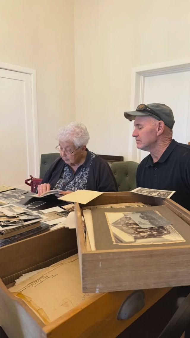 One very big, very amazing long weekend celebrating family. How brave our ancestors were, may we never forget. The joy and connection actually cannot be captured in one reel. 200+ relations came together from across Australia to celebrate Brigid Purtle/Herreen/Kenny.