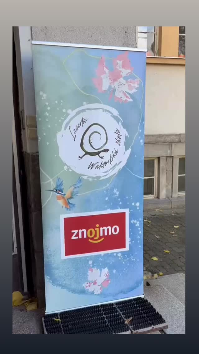 Děkujeme všem, kdo s námi strávili odpoledne.
Vaše přítomnost, podpora a atmosféra, kterou jste vytvořili, pro nás hodně znamenají. 💛
#skola #waldorf #děti #rodina