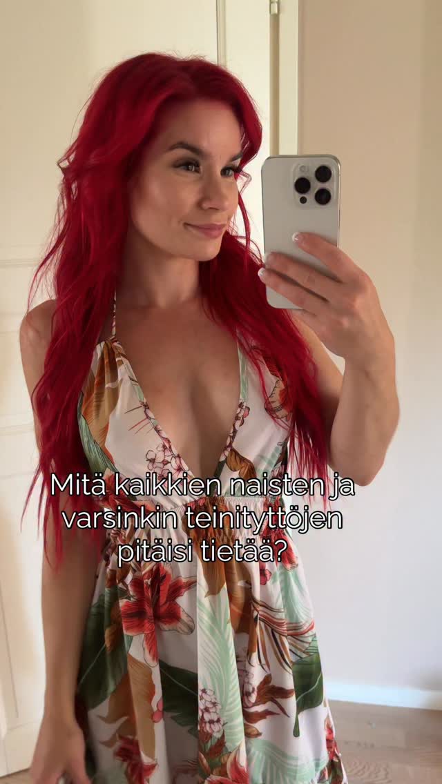 Olisinpa tiennyt tämän naisena aiemmin..
❌ Teini-ikäisenä aloitettu hormonaalisen ehkäisyn käyttö voi vaikuttaa negatiivisesti aivojen kehitykseen ja kognitiivisiin toimintoihin tytöillä, sillä murrosikä on kriittinen vaihe aivojen kypsymiselle!
❌ Tutkimuksissa on todettu, että näiden valmisteiden käyttö lisää stressihormoneja ja altistaa aivot muutoksille alueilla, joissa ovat keskiössä muisti, tarkkaavaisuus ja päätöstenteot.
❌ Varhainen käyttö voi häiritä aivojen aktivaatiota muistitehtävissä, mikä vaikeuttaa oppimista ja tiedonkäsittelyä.
❌ Neurokuvantamistutkimuksissa on havaittu aivolohkon ohentumista, joka näin ollen heikentää ongelmanratkaisukykyä ja luovaa ajattelua.
❌ Lisää huomattavasti masentuneisuutta ja ahdistusta, mikä vaikuttaa älykkyyden hyödyntämiseen mm. Opiskelussa ja töissä.
Miksi näistä ei puhuta vakavasti tytöille ja varsinkin vanhemmille? Se, että sain aknen takia itse 15-vuotiaana jo pillerit käyttöön on jotenkin väärin.
Ps. Jos harkitset lopetusta tai olet kokeillut olla hetken ilman, anna itsellesi aikaa hormonien tasoittamiseen ainakin vuosi! Kiität itseäsi jälkeenpäin! ❤️
#hormonaalinenehkäisy #hormonit #hormoni #nainen #naiset #tytöt #teini #vanhemmuus #estrogeeni #aivot #hyvinvointi