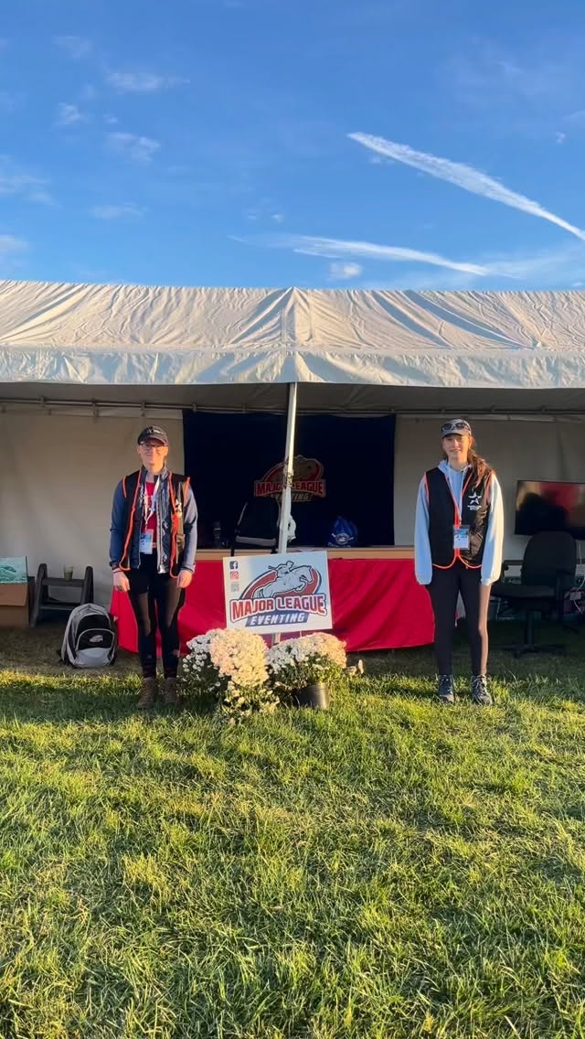 Nothing beats cross country day at the @maryland5star !!!