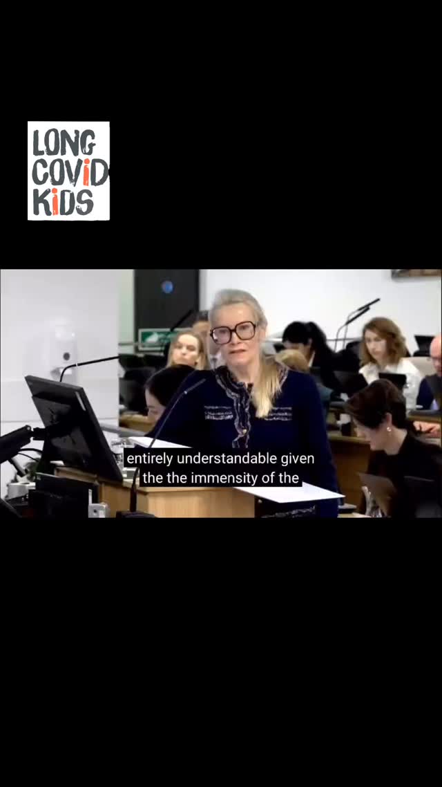 Boris Johnson - Former UK Prime Minister
“We didn’t know how Covid was being transmitted. We didn’t know to what extent children and young people were affected by it.”
Covid Inquiry - Module 8 - Children and Young People.
Find out more about the Covid Inquiry and how LCK are involved via our website.
https://www.longcovidkids.org/uk-covid-inquiry
#longcovidkids #longcovid #longcovidawareness #charity #charitywork #mecfs #longcovidrecovery #covidinquiry #longcovidsymptoms #children #school #education