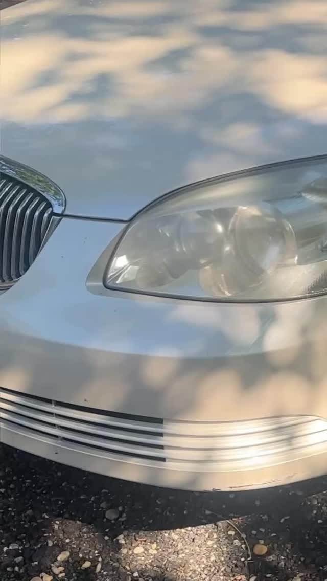 Here we are restoring headlights on this vehicle we had ceramic coated. Here is the process on how I restore headlights!
First, depending on condition use 800-1500 sandpaper, with tougher stains sand it down with the lower sandpaper and make sure the headlights are dry instead of wetting them at first.
Secondly use a 2000-2500 wet sandpaper to remove any excess that may still be on the headlights and to slightly smooth out the headlights.
And then use your 3,000 to smooth the headlights out completely. Make sure to wipe off the headlights and check if they are ready to be polished.
Then grab your polished and spread your compound product around on the headlights and pass it many times until it clears then wipe off the excess.
Afterwards use a polishing compound to make the headlights more clearer and polished. Wipe off excess and make sure it’s dry
Lastly use a ceramic coating or ceramic clear coat of your choice! Finally your headlights are now looking fresh! Make sure to wait 24-48 hours for the product to cure properly!😊
Thank you for watching! For more tips and information follow us and comment for more!
Ready to make your vehicle shine, smell like new, and to go back to its pristine glory? Contact us now to book and we will come to you!
#cardetailing #newjersey #fyp #beforeandafter #pov #detailingcars #tipsandtricks