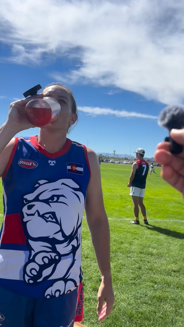 That incredible winning feeling. Can the women’s team go one better today?