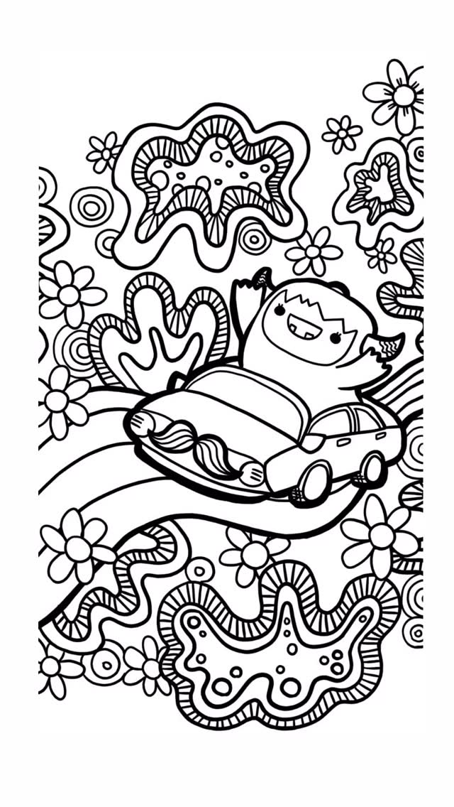 Half way through inktober…
#inktober #inktober2025
#procreate #procreatedrawing
#artist #artchallenges #sfartist
#timelapseart