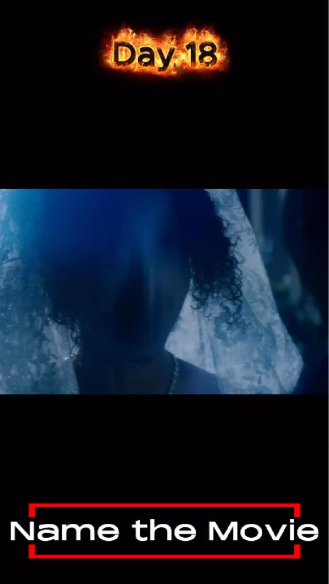 Day 18: We’re back in recent times with this one. What’s is real vs not blurs in this sci-fi horror film. Be careful…