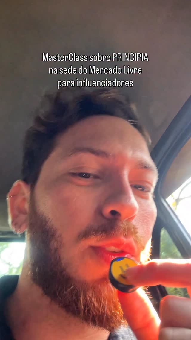 MasterClass sobre @principiaskincare na sede do @mercadolivre para influenciadores e afiliados @mercadolivreafiliadosbr 🖤💛🤍
Obrigado pela confiança e oportunidade @juliagutierre @lucasruziska