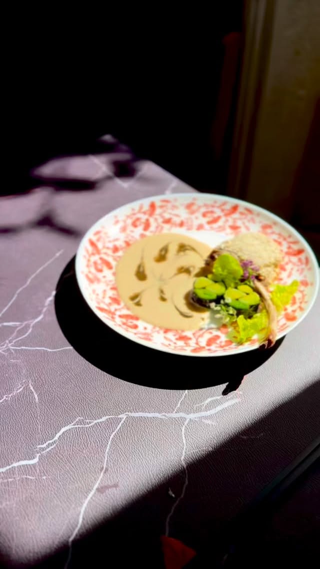 Menu du Soir
【Ombres de Sesame sur Agneau | 芝香流影】
Réservation: www.bistrowu.com
#aixmaville #aixenprovence #aix #aixmarseille #aixoise #instafood #aixenpce #aixencommerce #aixenprovencetourism #instadaily #agneau #sesame #modern #gastronomy