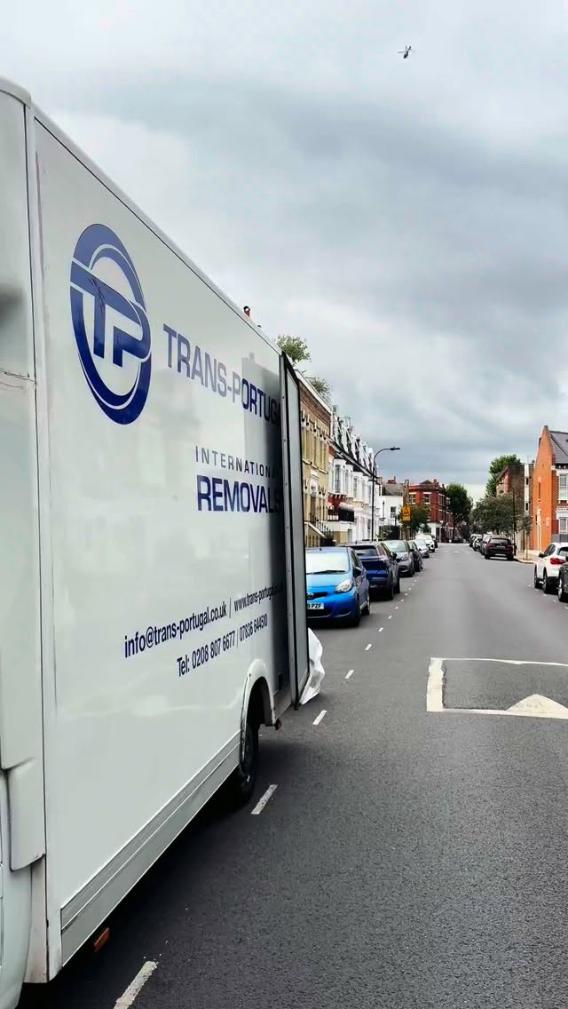 A smooth removal day in Fulham 📍
From careful packing to safe transport our team handled every detail to make this move stress free. Whether local, national or international we bring the same level of care and precision to every relocation.
📩 Planning your move? Get in touch today for a free quote.
Reach out to our team via phone or email with your specific requirements, and we'll be happy to assist!
🇬🇧 LONDON OFFICE
22-24 Homecroft Rd, London, N22 5EL, United Kingdom
0208 807 6677
🇵🇹 PORTUGAL OFFICE
Inter Luis
Estrada Nacional 10
Centro Empresario Sado Internacional
Armazem D21, 2910-835 Setúbal
00 351 265 708 240
info@tp-internationalremovals.co.uk
#relocationservices #movingcompany #shipwithus #movers #packingpros #transportation #movingday #shippingworldwide #relocationexperts #shipments #tpinternationalremovals #transportugal #shippingandhandling #movingtotheuk #packingandshipping #movingtoportugal #movewithus #easyshipping #movingsolutions #shippingmadeeasy #securepacking #movingtospain #storagesolutions #removalstoportugal #relocationready #movinghome #newoffice #fineart #vehicletransportation