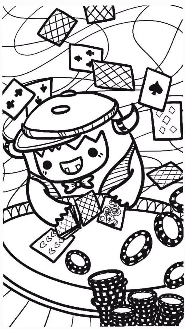 Day 18: Deal
#inktober #deal
#procreate #procreatedrawing
#artist #artchallenges #sfartist
#timelapseart