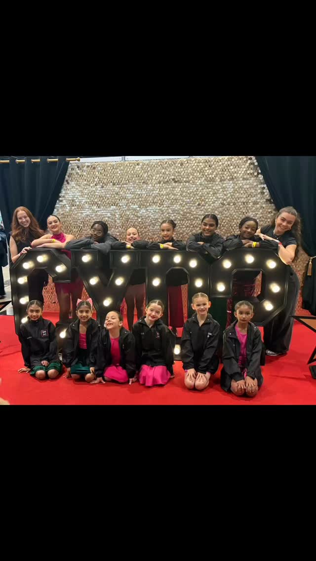 CYD Super Convention 2025 🌟 @cyd_uk
Last weekend our Performance Team took to the stage for the final time performing Wicked, on the huge CYD stage 🤩🤩
The transformation we have seen in this team over the year has been an absolute joy to work with - Performance Team 2025 over and out 🤍❤️🖤
#miltonkeynesmums #miltonkeynes #cyd #miltonkeynesdance #emdancecoaching #miltonkeyneskids #dance #miltonkeynesbusiness #miltonkeynessmallbusiness #acrobaticarts