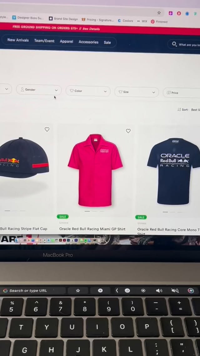 No rules? No problem!
Merch design was something that I came across by accident and fell in love with instantly.
It mixes my love of illustration with wearable apparel but more than that it’s an opportunity to tell a story in the work!
Gone are the days of things just looking cool, people want something that resonates more than just being cool (although that is a bonus)
We want to feel connected to what we wear and have it be our ‘favourite outfit’ every day 🤩
What do you think?? Would you be showing off this design?
#merchandise #graphicdesign #illustration #procreate #design #graphic #sketch #fashion #printed #flow #tshirt #hoodie