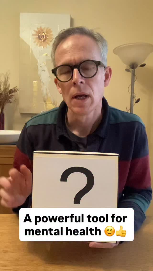 When we feel anxious or stressed, and especially when we experience the physical symptoms caused by anxiety or stress, then how we react to those physical symptoms can have a huge impact on how they affect us. It’s natural to react to these symptoms with fear, alarm, frustration or anger, but all of these understandable reactions tend to add to the stress of our nervous system rather than soothing it.
If we can teach ourselves to be lightly curious about the symptoms then we can change the way they affect us. As we teach our mind to observe the symptoms in a detached, curious way, describing them in our minds in a neutral way - not asking if the sensations in our body are good or bad but simply noticing and describing them like we would observe and describe a painting, then our brain will start to soothe and settle, and the symptoms will start to calm.
Curiosity is one of the 8 C’s of Internal Family Systems and if we can train our minds to think more often within the 8 C’s then we will create an environment where our mental health can flourish and we can thrive. The other C’s are: Compassion, Calm, Creative, Confident, Courageous, Clear and Connected. They are all really helpful, and I think many of the others can flow naturally from a starting place of curiosity - and light curiosity if you can! 😊
#ifs #curiosity #mentalhealth #anxiety