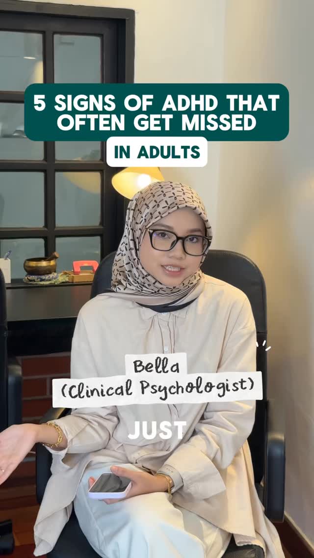 Many adults live with ADHD without realising it. These signs are often missed but recognising them can make all the difference 🧠
If you’ve been wondering whether ADHD might be part of your story, Sage Centre offers screening and therapy to help you gain clarity and support.
📍Learn more or book a session through our link in bio.
#adhd #therapy #counselling #psychologist