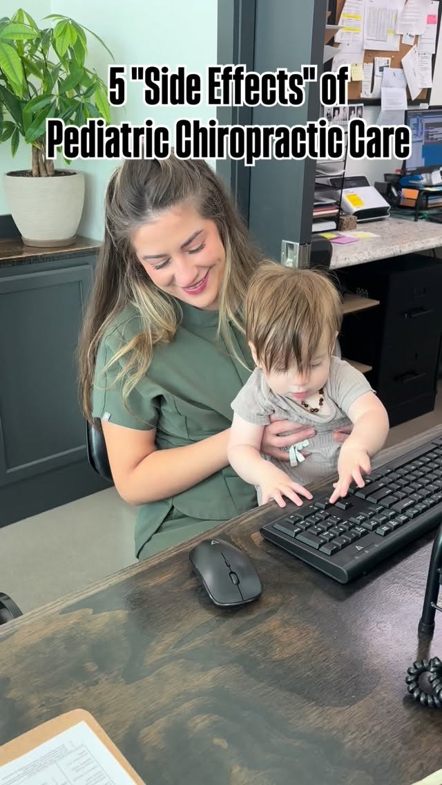 Parents have reported:
1. 😴 Improved Sleep: Many parents report significant improvements in their children’s sleep patterns. Better sleep can lead to improved mood, behavior, and overall health.
2. 🤯 Enhanced Emotional Regulation: Children often show better emotional stability and fewer outbursts.
3. 💩 Digestive Health: Improvements in colic, reflux, and other digestive issues are commonly reported.
4. 😶🌫️Cognitive Function and Focus: Enhanced brain function and improved focus are frequently noted benefits.
5. 🏃Posture and Physical Development: Many children experience improved posture, which is crucial for proper growth and development.
6. 🤧Immune System Support: Many families report fewer illnesses and quicker recovery times, a boost to immune function.
7. 🧠Neurological Soft Signs: Parents often notice improvements in areas like mood regulation, social interaction, and motor skills – what some practitioners call “neurological soft signs.”
8. 😊 Overall Well-Being: Many children seem happier, more comfortable, and generally healthier after receiving care.
9. 😣 Aid in Chronic Conditions: Many parents seek chiropractic care for children with specific conditions such as autism, ADHD, epilepsy, allergies, or asthma, looking to address the root cause instead of covering up the symptoms with medications.
For more information, read the article at the link in our bio! ♥️
#pxdocs / pediatric chiropractic / baby sleep / chiropractic for kids / colic / tantrums / ADD / ADHD / constipation / ODD / OCD / SPD / ASD #okc #oklahomacity #nervoussystem #nervoussystemregulation #pediatricchiropractic #yukonok #okcmoms #edmond #edmondoklahoma
***Disclaimer: The information shared in this post is derived from real patient testimonials, practice-based statistics, and experiences. Please note that this content is not sourced from peer-reviewed research articles. All patients respond differently, and this is not an attempt to ensure specific results to care. Simply a reality of how others have found benefit in getting their children checked.