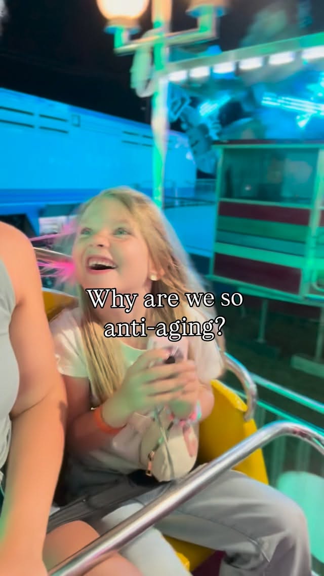 Getting older is a privilege I never want to miss 🫶
Today I turned 35 and I walked around all day just in awe at the gift that is my life.
When I lost my mom 3 years ago, my perspective shifted. Truthfully, it almost isolated me. I couldn’t believe that people didn’t want to be another year older or that they were avoiding wrinkles at all cost. I couldn’t watch makeup commercials or be a part of casual conversation, it just didn’t make sense.
I would give anything for my mom to celebrate another birthday with us and her gorgeous wrinkles - they told a story of her life that meant so much to me.
I guess my heart is this - don’t miss the gift of the present. Live so fully and so wide open that wrinkles feel like a reward for all of the laughter and love you’ve poured out.
To be too busy serving Jesus and loving people to long for a wrinkle free face - that’s my goal 🫶
XOXO