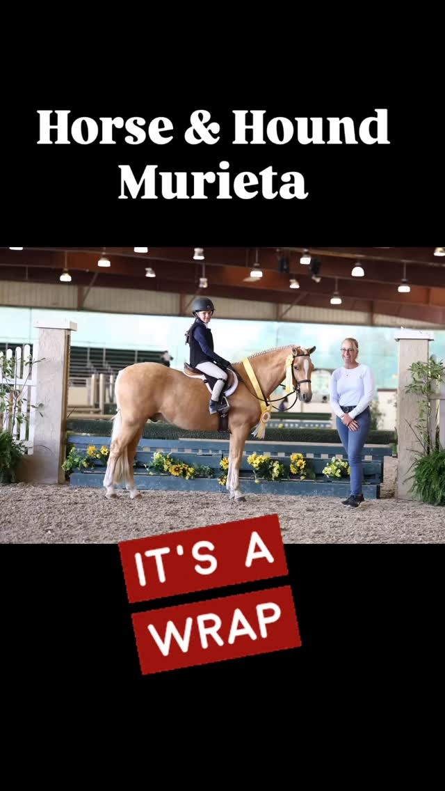 Such a fantastic week at Murieta for the Horse & Hound Finals! So proud of our team! #teamkmt #jumpingtothenextlevel #lovethejourney #learningisfun #proudtrainer