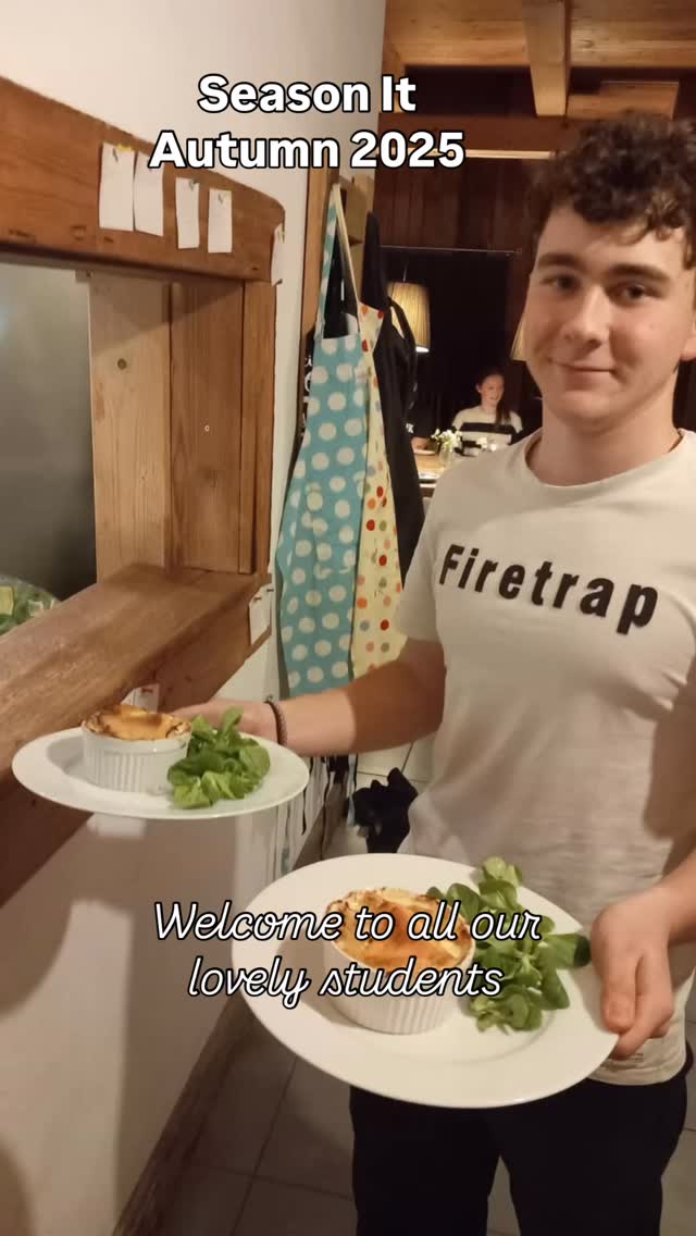 🍁 Welcome to our October residential students!
The autumnal colours are absolutely stunning, and we can’t wait to see your creativity come to life this week. From delicious dishes to new friendships and golden leaves, it’s the perfect season to learn, create, and explore life in the Alps !
#DofEResidential #BlueSkySkills #SeasonItCookery #AutumnInspiration #LearningByDoing #NewAdventures