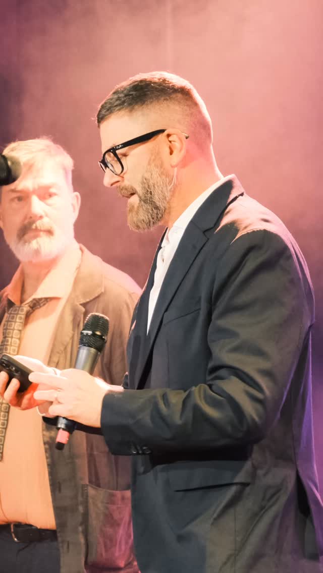 Motiveringen för 2025 års stipendiat @missmami______ 🎤🎤🎤
📹 @familjenco @bellhansson