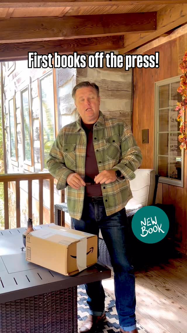 So excited to get the first batch of ‘An Introduction to the Uncivilized Life’ Available on Amazon (link in bio) e-version available free with subscription to theuncivilizedlife.com #liveuncivilized #masculinitywithresponsibility #masculinity #masculinityisnottoxic #masculinityrestored #masculinityunfiltered #masculinityredefined