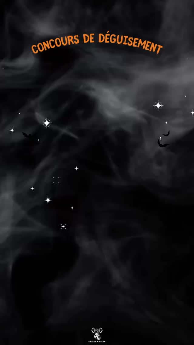 🎃 HALLOWEEN PREND POSSESSION DE TA SALLE DE SPORT ! 🕸️
Le vendredi 31 octobre, viens transpirer… déguisé(e) ! 😈👻
Prépare ton plus beau (ou affreux) costume et rejoins-nous pour une soirée 100% sport & frissons ! 💪
🕔 Planning des cours déguisés :
🥊 17h35 : Boxing
🔥 18h40 : WOD spécial Halloween
🥊 19h45 : Boxe anglaise
🎭 À GAGNER : Le meilleur déguisement ou maquillage de la soirée remportera le mois de décembre OFFERT ! 🎁 (pour un minimum de 10 participants)
📸 N’oublie pas, on veut du style, du sang, du sueur et surtout… du fun !
➡️ Réserve ta place et commence à préparer ton look de l’enfer !
#halloweeen #boxe #crosstraining #calade #anse #villefranchesursaône