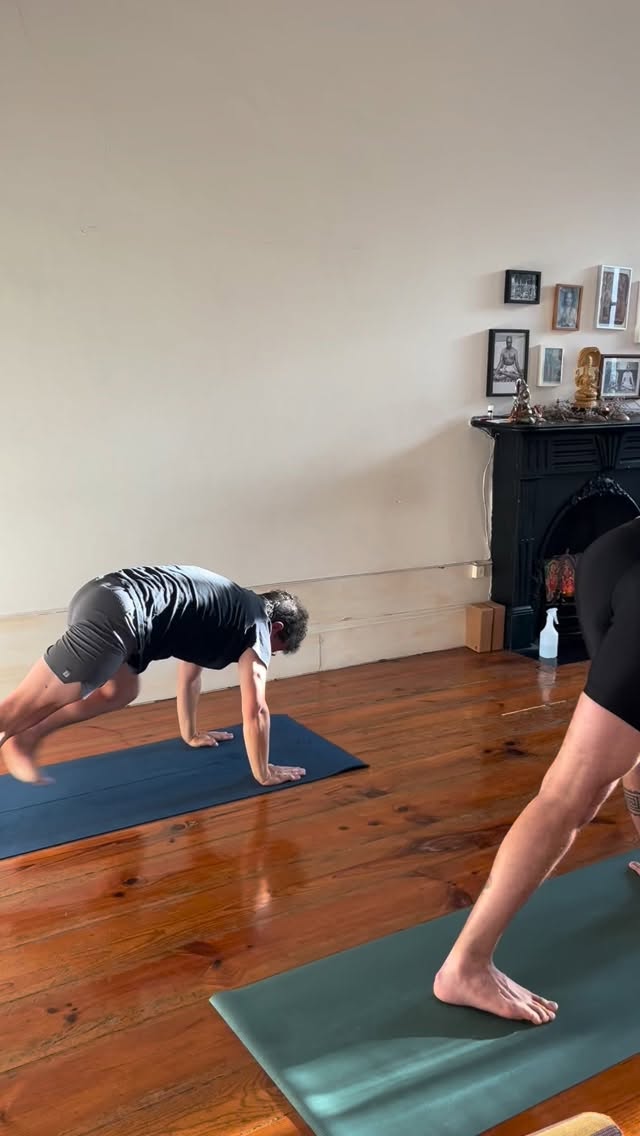 The practitioner meets grace in every effort,
balance in every fall.
The yogi finds silence in every breath,
presence in every pause.
The student learns surrender in every challenge,
devotion in every return.
The body discovers ease in every edge,
energy in every stillness.
The practice reveals truth in every moment,
light in every heart.
Come practice ✨
Mysore Class
Mon – Fri: 7:00 – 9:30
Mon, Wed, Fri: 18:15 – 20:15
Led Class
Sat: 9:30
#ashtangayoga #yoga #ashtangayogaporto #yogaporto #ashtangacommunity #mysorepratice #yogaportugal