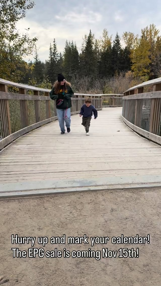 November 15th. 10-3. Alberta Avenue Community Hall. 9201-118 avenue. Featuring 80+ local ceramic artists Food bank donations accepted- bring a non perishable item! Free admission!! Do not miss it #yegpottery #edmontonevents