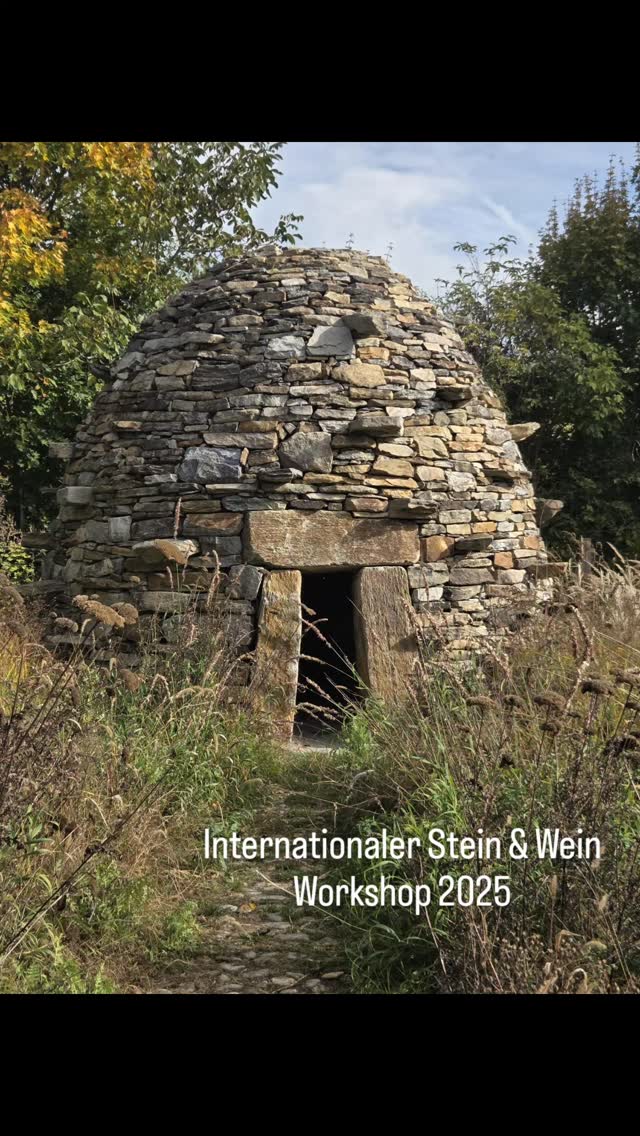 Der erste Tag – Hammer, Meißel, Staub
Die Arbeit ist im Gange...
Stein & Wein Workshop 2025
www.inngaerten.at
#inngaerten #trockensteinmauer #Naturstein #galabau #gartenbau #gartendesign #gartenideen #gartenpflege #bepflanzung #pflegeleichtergarten #naturgarten #staudenbeet #gartengestaltung #gartenbauschulelangenlois