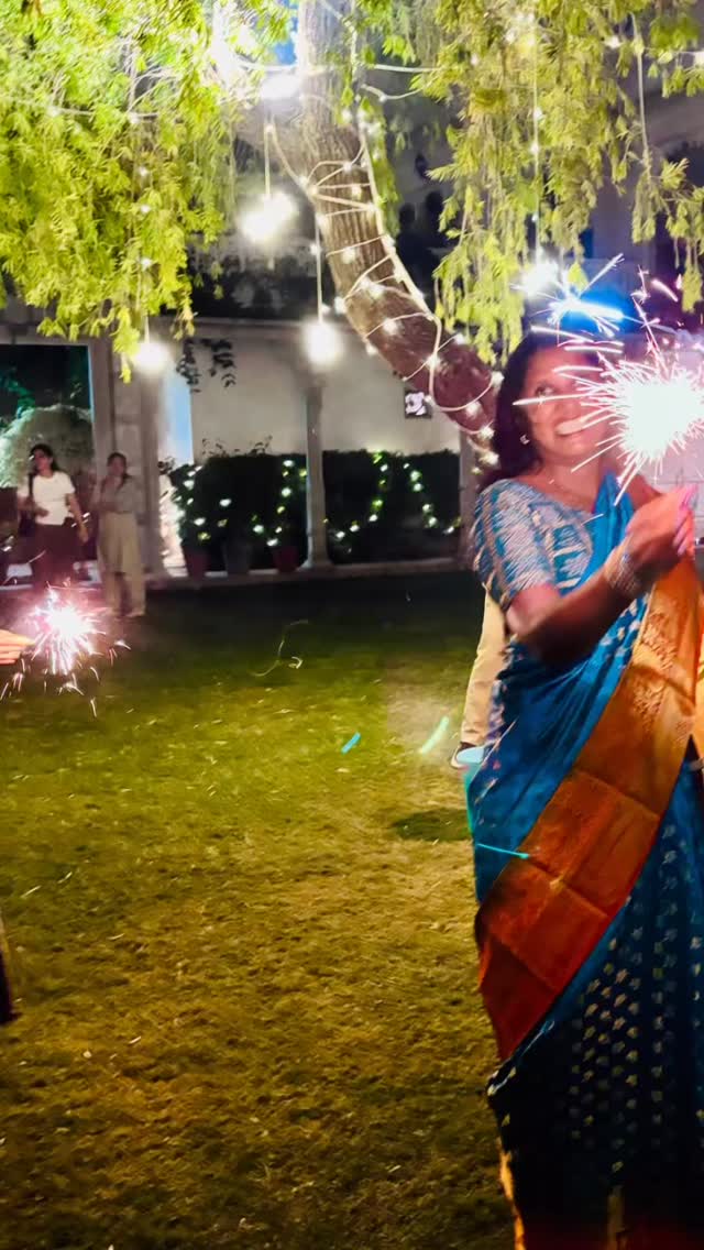 Love celebrating Diwali in Udaipur #india #happy #womenstravel