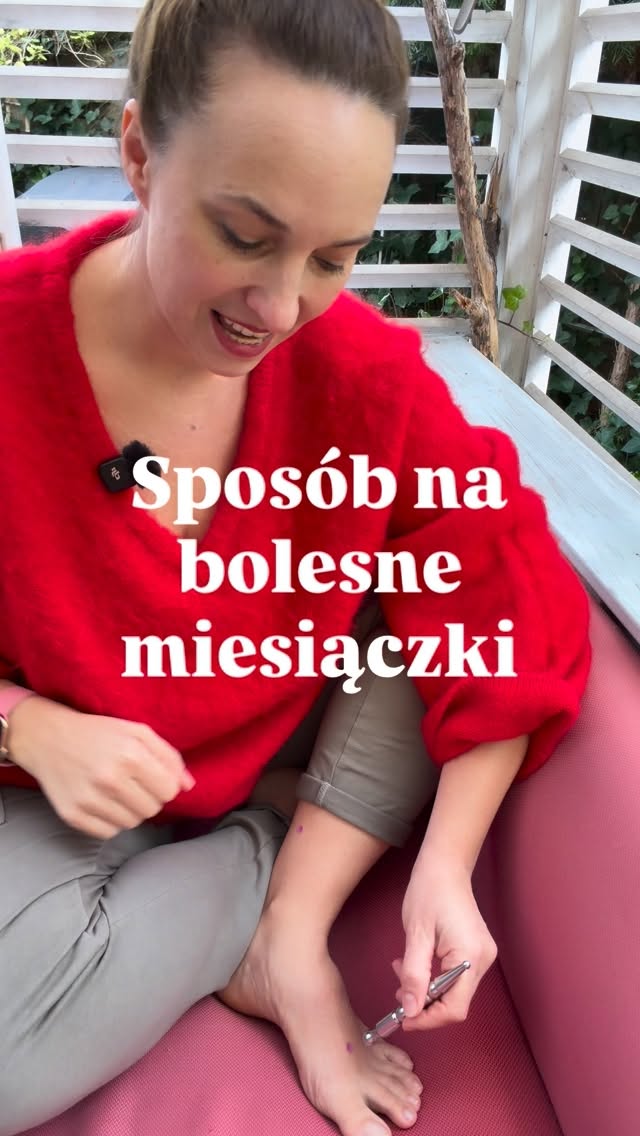 2 minuty na bolesne miesiączki.
Kliknij repost (trzecia ikonka ze strzałeczkami), aby ten sposób dotarł do większej liczby kobiet.
Zaopiekuj się sobą w Bertha Holistic 🌿
•••••••••••••••••••••••••••••••••••••••••••••••••••
🌱 Wsparcie płodności, zdrowia, emocji, urody.
🌸 Beata Szlachta - ekspert medycyny chińskiej
❤️ Bertha Holistic Centrum medycyny naturalnej we Wrocławiu.
☘️ Akupunktura, zioła, medycyna chińska, terapie twarzy.
•••••••••••••••••••••••••••••••••••••••••••••••••••
Akupunktura zdrowotna, harmonia, relaks, niepokój, stres, niepłodność, starania naturalne, ivf, in vitro, ciąża, bolesne miesiączki.