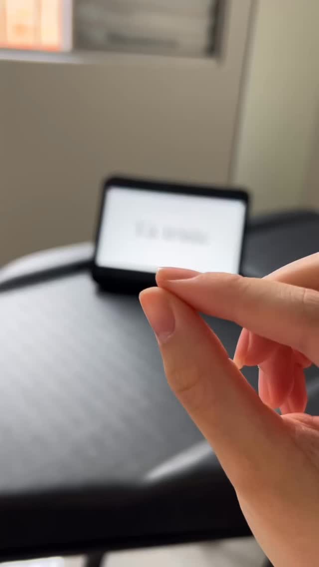 ✨ Às vezes, tudo o que você precisa pra levantar o astral é… fazer a sobrancelha! 💁♀️
No Estúdio Tok e Vida você sai com o olhar renovado e o sorriso no rosto 😍✨
#SobrancelhasPerfeitas #TokEVida #BelezaQueTransforma #AutoestimaEmDia