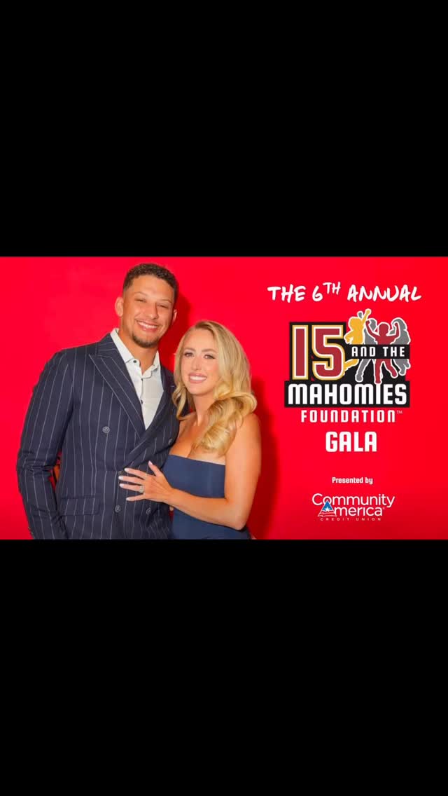When Brother Jay @drjayhappy takes Katherine ‘s seat @15andmahomies #gala #2025 #kansascitychiefs #patrickmahomes #kansascity #15andthemahomiesfoundation @chiefs @sosocal 🏈 #jaywhite ❤️