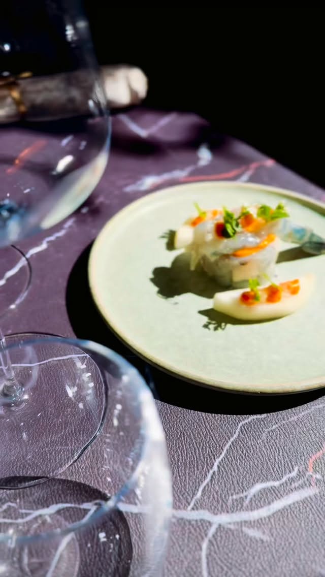 Menu du Soir
【Symphonie d’Automne | 秋水润心】
Réservation: www.bistrowu.com
#aixmaville #aixenprovence #aix #aixmarseille #aixoise #instafood #aixenpce #aixencommerce #aixenprovencetourism #instadaily #poire #automne #crevettetigre