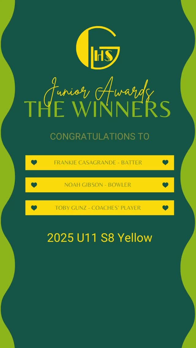 💥 The next generation has ARRIVED! 💥
Our Junior Boys (U11 S8 – U15) lit up 2025 with skill, spirit, and sportsmanship — and last week we celebrated their success.
🏆 Massive congrats to our award winners — and a shoutout to every single player who gave it their all this season. The future of cricket looks golden! ✨
#GoldenHillCC #upthehill #youthcricket #bristolcricket #leaguecricket #clubcricket #cricket #JuniorAwards #FutureChampions