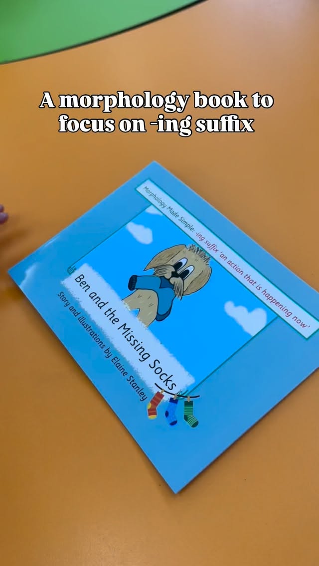 I’ve been enjoying exploring suffixes with my Prep/1 class recently! We’ve been focusing on the -ing suffix — learning how adding -ing to a base word means the action is happening right now
These amazing morphology books created by @onegiantleapeducation have been such a great resource for practising reading -ing words in sentences!
Highly recommend for early readers learning to recognise and use word parts with meaning.
#earlyliteracy #morphology #readingincontext #suffixes #literacylearning #teacherlife #prepteacher #aussieteachers #onegiantleapeducation