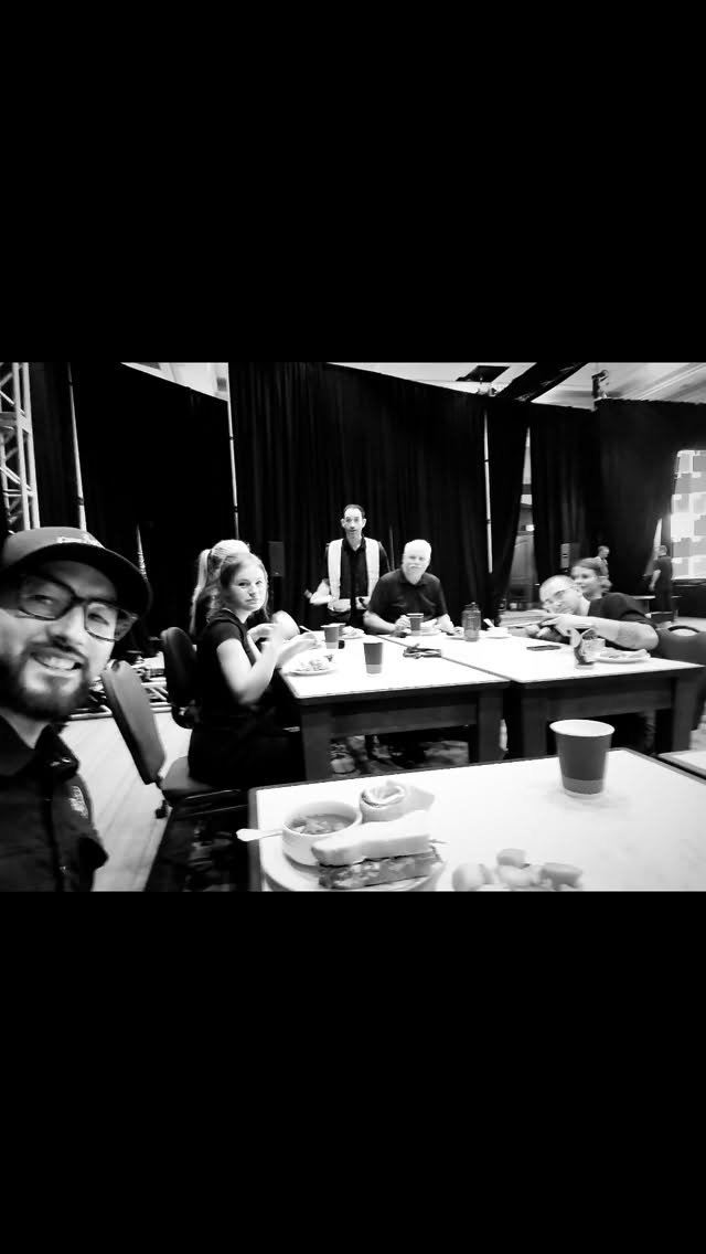 I’m ready for tomorrow - I’m going to be doing camera operator for a huge event called @cultgathering I’m very excited! #cultgathering #insta360x4 #cameraoperator #conferencephotography #eventvideography #banff