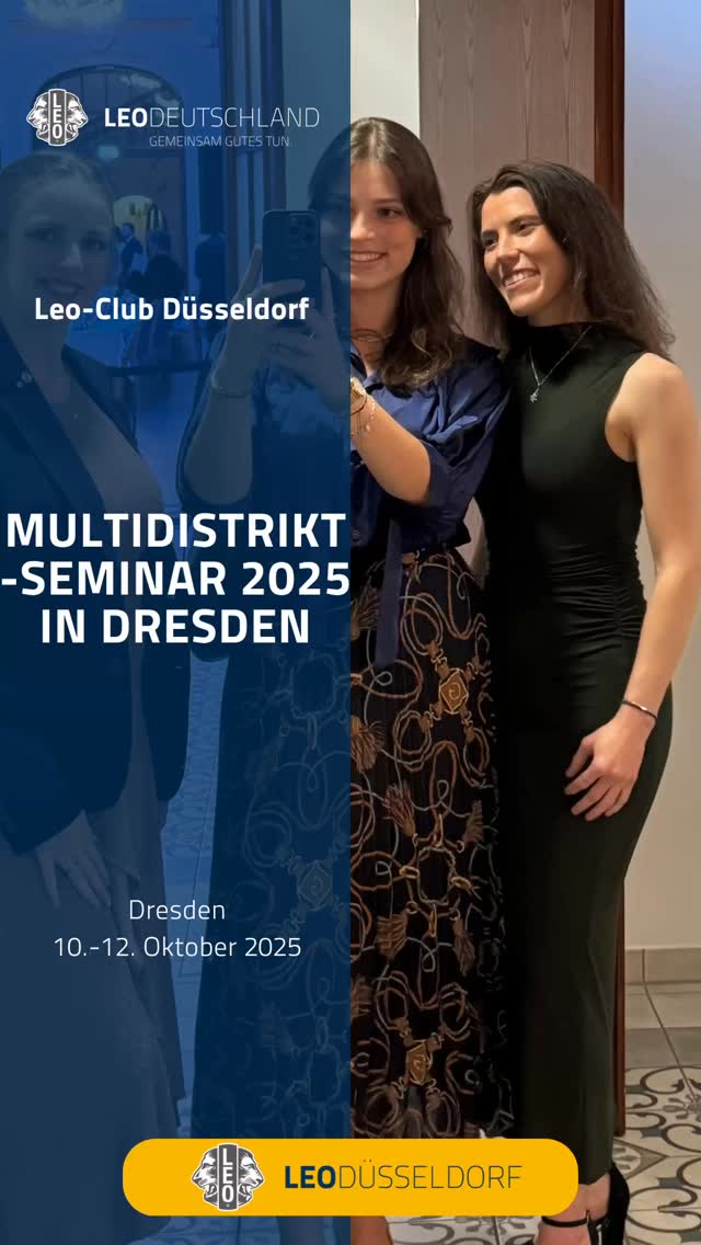 • MDS 2025 Dresden ✨🪩 •