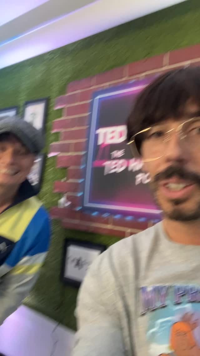 New podcast episode out this Friday.
Hit subscribe on the PooTube channel here 👉 https://youtube.com/@tedhanky?si=SXbDJy3LGnOSP4TT