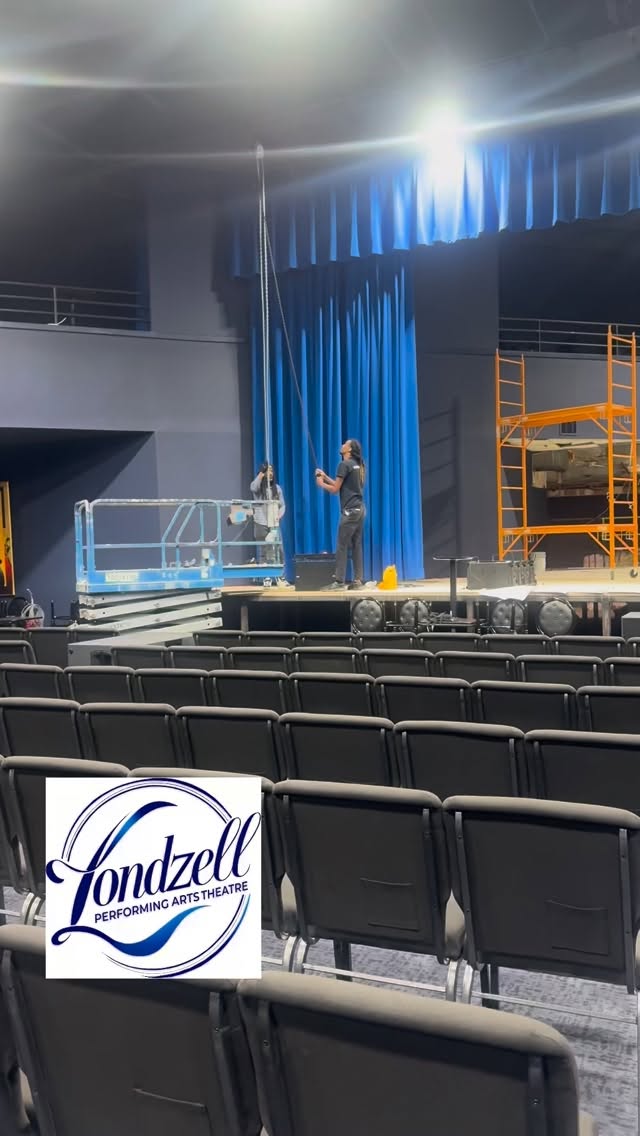 Just a little speaker installation happening today 🙌🏼 #MakingProgress We are getting closer… make sure you have joined the email list www.londzellpat.com