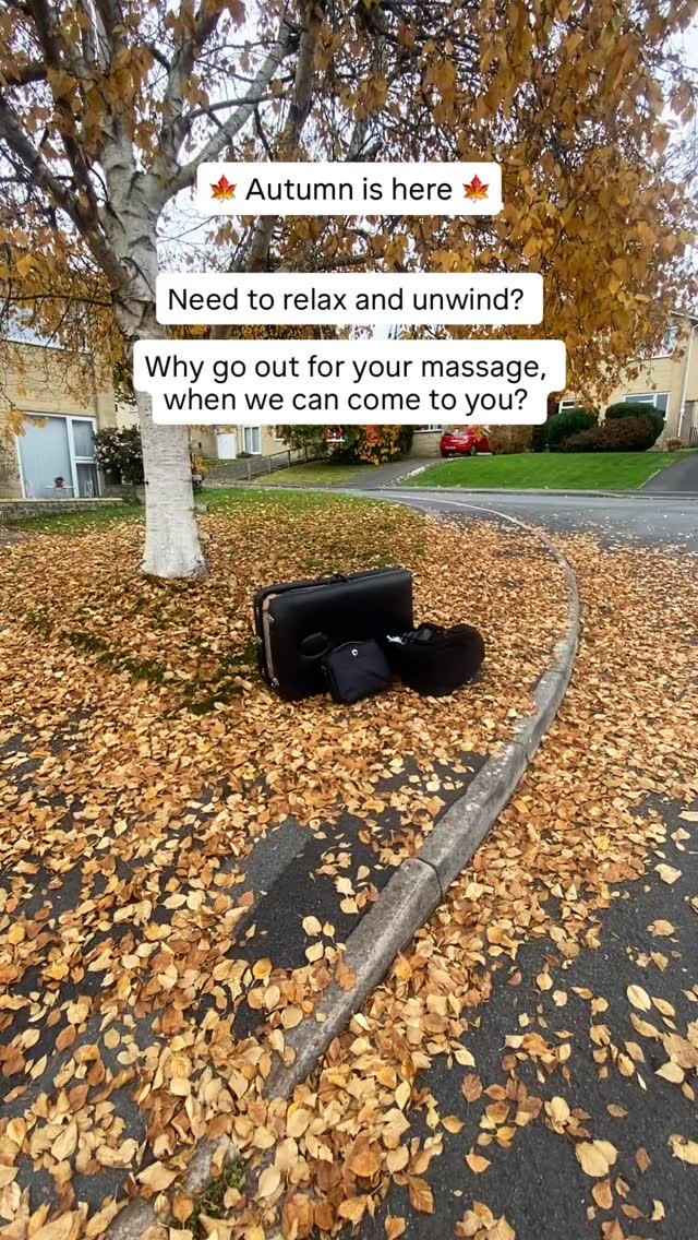 The Cold weather is starting to set in!
How do you relax and recharge?
Luxury massage, without leaving home. 🏡
Our certified therapists come to you — hotel, home, or office.
Relaxation delivered 💆🏻♀️
.
.
.
.
#bathsomerset #mobilemassage #massagetherapy #athomemassage #selfcare #massagetherapist #wellness #massagebath #whatsoninbath