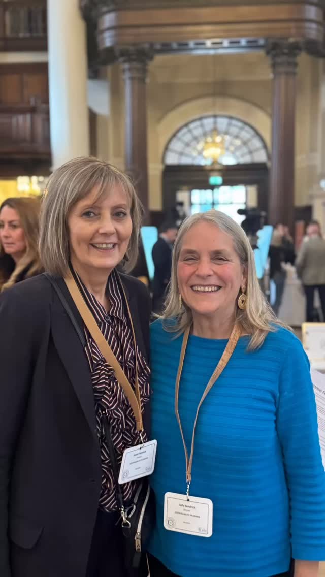 FUN FACTS!
By the year 2100, 90% of traditional wine regions could disappear due to climate change đ· đą
Worse still, by 2050 beer prices could double in some countries đș đ±
(Slides courtesy of Prof. Paul Behrens)
But the vibe remained resolutely glass half full at yesterdayâs SUSTAINABILITY IN DRINKS event in London, we heard a positive message from leading voices in the industry (and me) that the answer lies in data collection, collaboration and communication đ€©
Thanks to Anne Jones for moderating our panel on Communicating Sustainability with top gun speakers Jeany Cronk, Madison Mirabeau, Allison Jordan, California Sustainable Winegrowing Alliance, Jane Masters MW and Claire Mackenzie, film producer đ€
No one in the audience fell asleep and the panellists didnât fall off their stools - đŻ % success đ„ł
Thanks to Judy, Janet, Fran and Anne for putting on a day of inspiring talks and planet saving networking đ
And if youâre still climate curious, head over to One Third Films to see our five film documentary series Sustainability: Countdown to 2030 and the film Regen Revolution đ„ đż đ± đ @one.third.films
@maisonmirabeau @provencejournals @california.wines @ajbigred @clai.remackenzie @sustainabilityindrinks @anneejones @drpaulbehrens