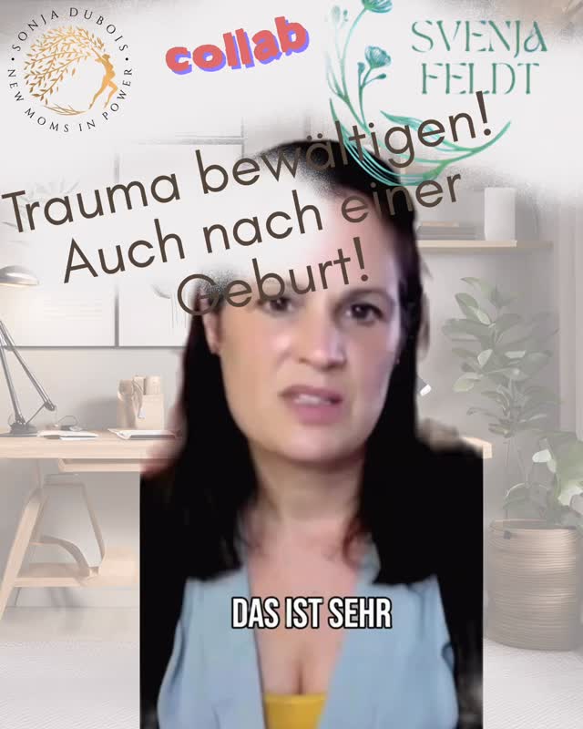 Viele Frauen spüren nach der Geburt, dass etwas zurückgeblieben ist.
Etwas, das sich schwer anfühlt. Nicht verarbeitet. Vielleicht sogar traumatisch.
In diesem Gespräch mit Svenja reden wir offen darüber, wie Geburtserfahrungen verarbeitet werden können – auch lange nach der Geburt.
🎥 Die ganze Folge findest du jetzt auf YouTube! #newmomsinpower #svenjafeldt #geburtnachtrauma