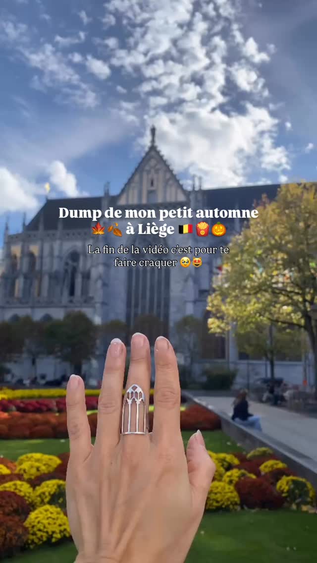 Juste de la douceur partagée comme ça en passant, sans montage et en vrac avec Love 😆🥰🍁❤️🔥
La fin c’est pas le plus craquant ? 🥹
Bizou les amis
Isa
#liegebelgium #foiredeliège #automne🍂 #cupcakehalloween #diyhomeprojects #slowlifestyle #bienchezsoi