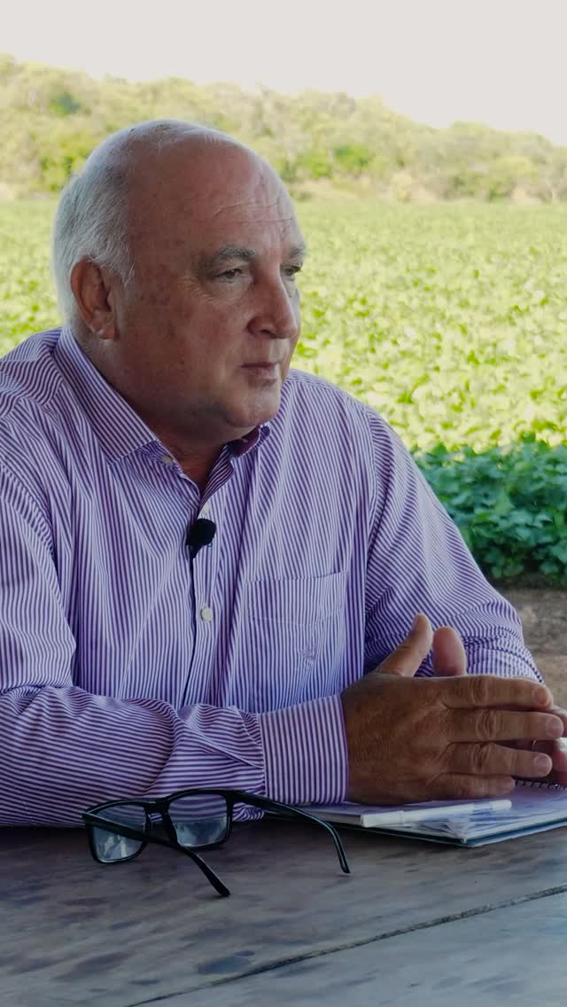 🎙️ No papo de hoje, Cido — engenheiro agrônomo e parceiro da Diamante Agrícola — compartilha vivências e aprendizados direto do campo. 🌾