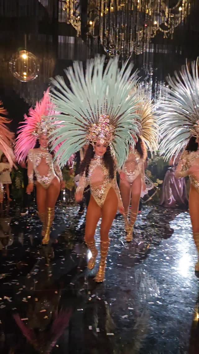 We loved performing at this luxurious wedding @edenvenues 💎. Such a vibe 💖.