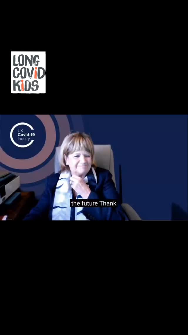Long Covid Kids final submissions for Module 8 in the Covid Inquiry.
Sarah Hannett KC - “failures constitute an ongoing breach of the government’s best interest duty and to respect the human rights of those children’s and their families”
#longcovidkids #longcovid #longcovidawareness #charity #charitywork #mecfs #longcovidrecovery #covidinquiry #longcovidsymptoms #children #health #school #education