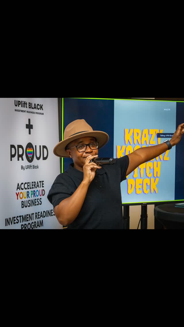 The energy from the Accelerate Your Proud Business Investment Readiness Program Pitch Competition is still buzzing! ✨
Check out the incredible highlights captured by the amazing team at @mindsetstudiosca
We’re still here celebrating the strategic vision and compelling business cases presented by our entrepreneurs: Javaine Smith of Krazy Koolers, Clover Lewis-Darke of Women of Colour and Style, Belinda Agatha of Art In Health, and our investment-ready winner, Keishia Abrams of KLXTN Studios. Their success represents vital progress in creating sustainable economic growth and strengthening our communities. This achievement is a testament to the power of partnership.
Sincere appreciation goes to our Funder and Key Supporters—CGLCC, Small Business Barrie, and Georgian College Henry Bernick Entrepreneurship Centre—as well as our Expert Judges: Stacy-Ann and Natoya of @lvxbeautymedspa , Miguel, owner of Thrive Faster and @gchbec mentor; Melika at the @thecglcc and Kristen of @smallbusinessbarrie .
A special thank you to @lvxbeautyevents for the space and shout out to Coach AJ @dopelifecoach_ for the inspiration.
We are pumped for the next cohort of the AYPB program launching soon!
At UPlift Black, we are committed to driving economic empowerment and social resilience for BIPOC communities throughout Simcoe County, Ontario and beyond, through culturally grounded, anti-discriminatory programs that build capacity and self-determination.